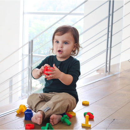 Set de Tornillos y Tuercas de Bebes