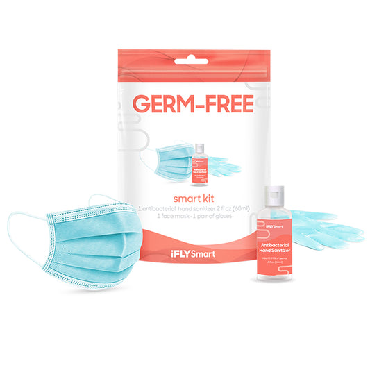 Kit de Limpieza y Salud - Germ Free Kit