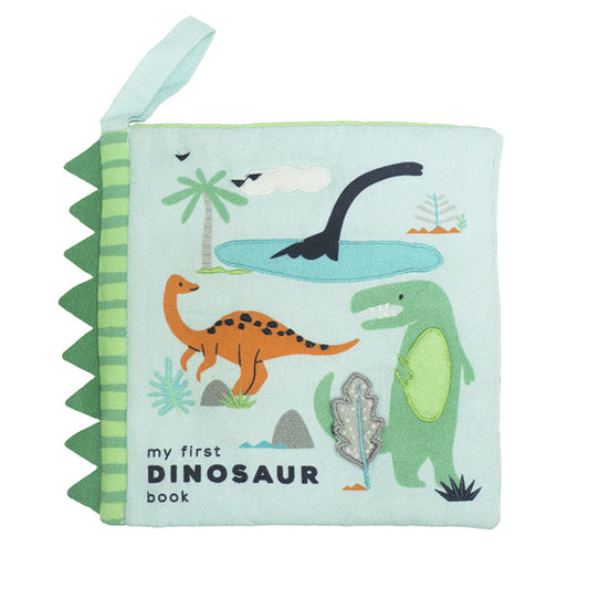 Libro Suave - Mi Primer Libro de Dinosaurios