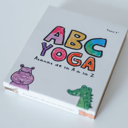 ABC Yoga - Asanas de la A a la Z