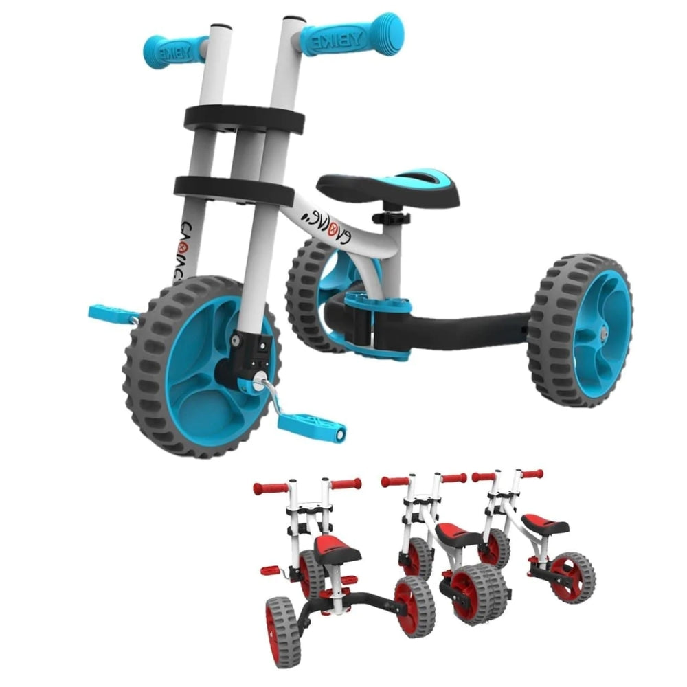 Ybike Evolve - Triciclo/Bicicleta de Balance