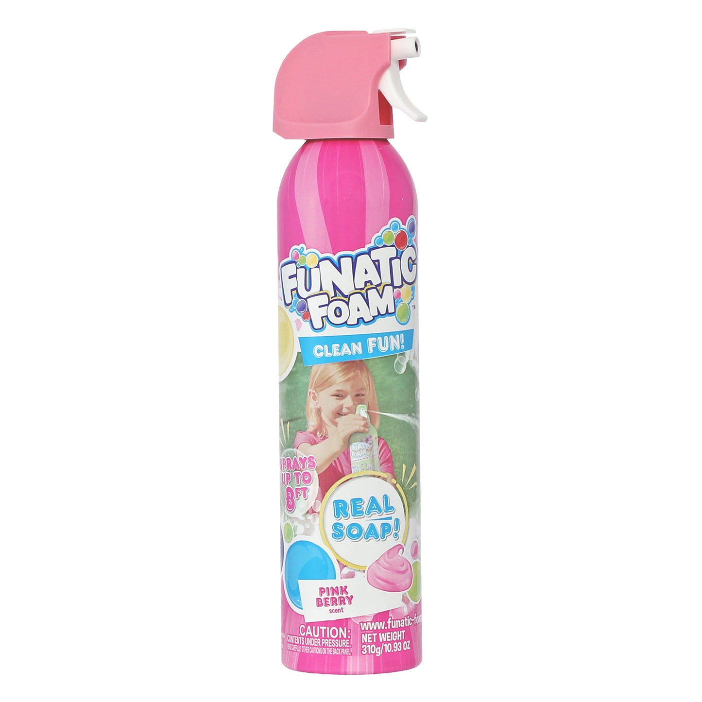 Funatic Foam 340 ML - Varios Colores