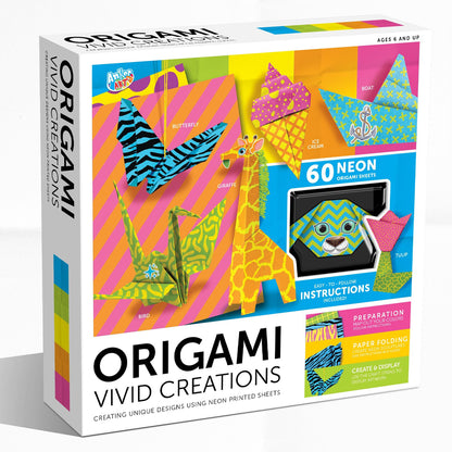 Kit de Origami