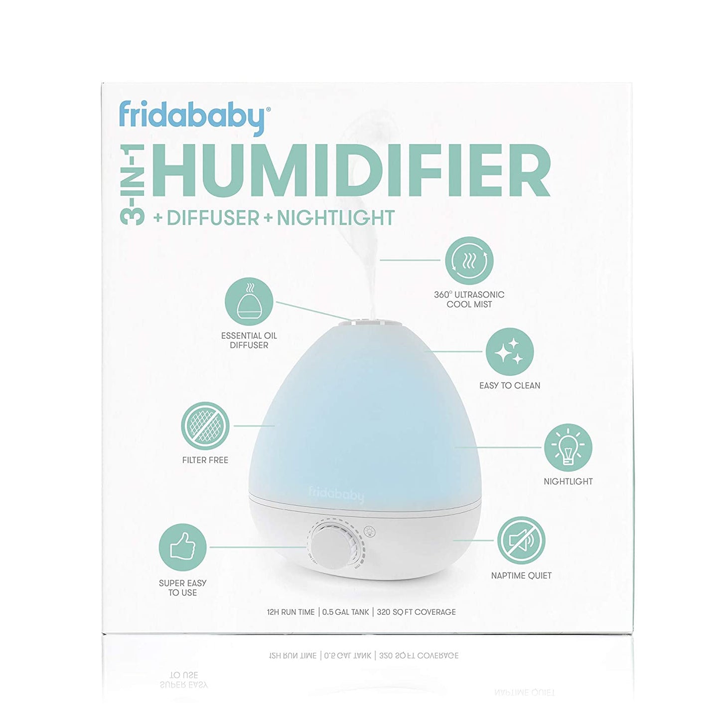 BreatheFrida the Humidifier