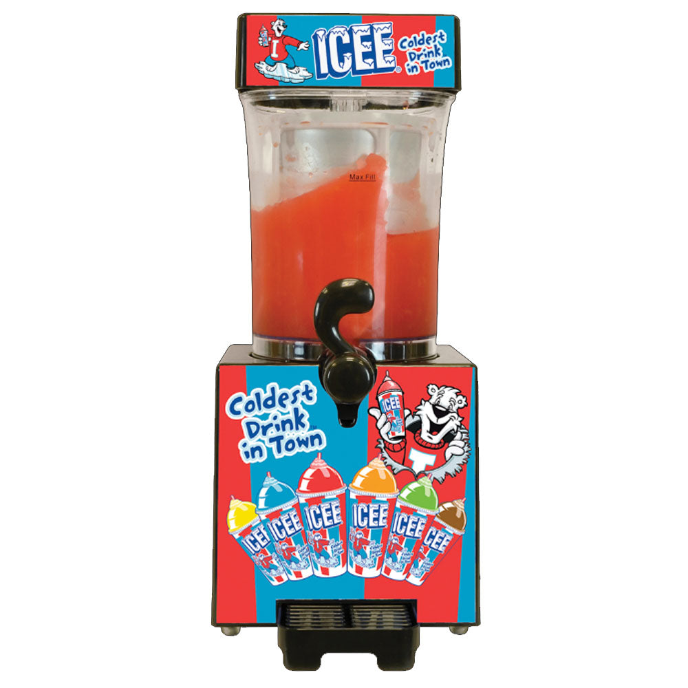 Máquina de Icee