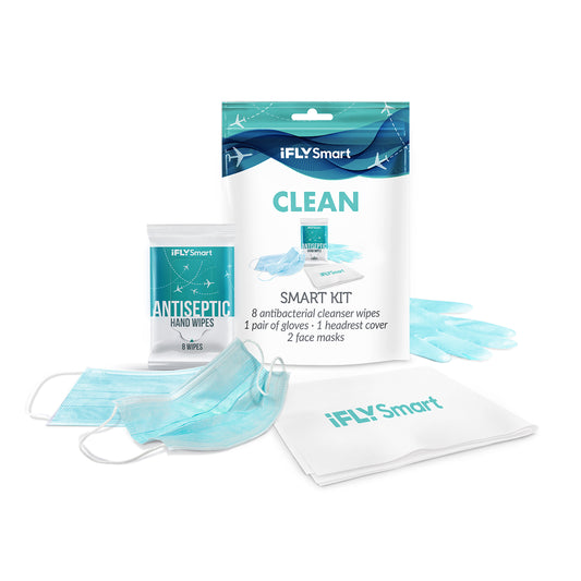 Kit de Limpieza y Salud - Clean Kit