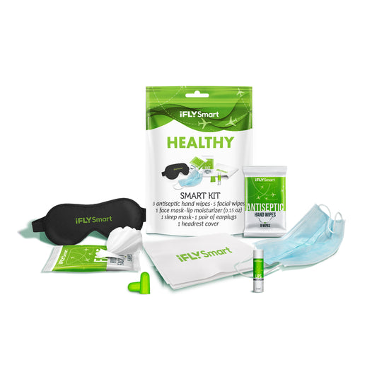 Kit de Limpieza y Salud - Healthy Kit