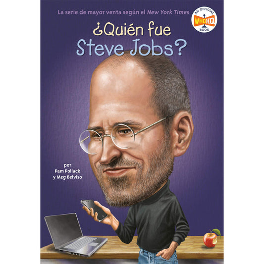 ¿Quién fue Steve Jobs? - Miniatura