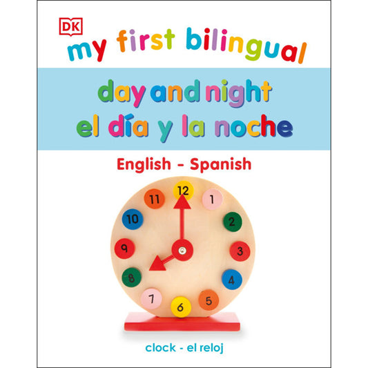 My First Day and Night - Bilingue