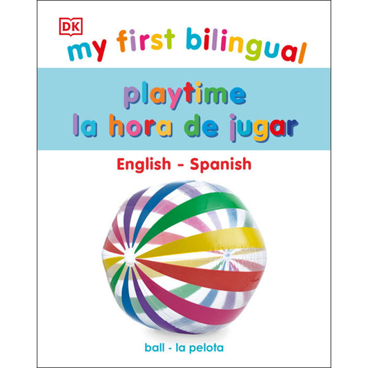 My First Playtime - Bilingue