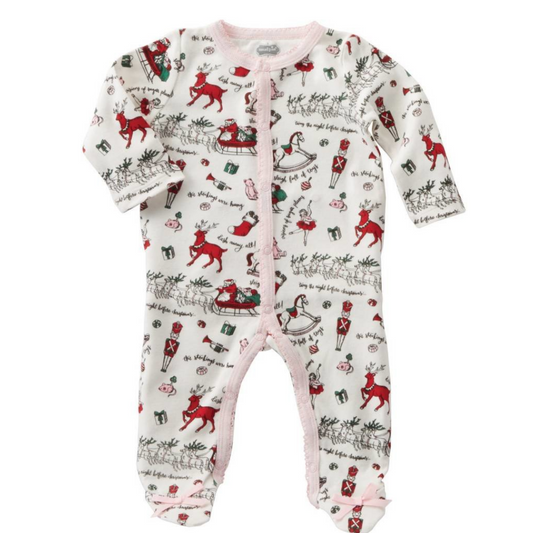 Pijama de Navidad - Bebé - Casca Nuez