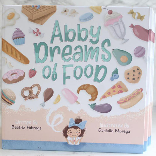 Abby Dreams of Food