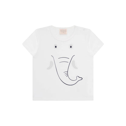 Conjunto Camisa y Short - Elefante Blanco