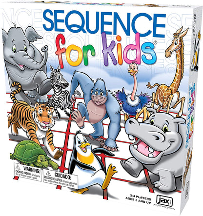 Sequence para Niños