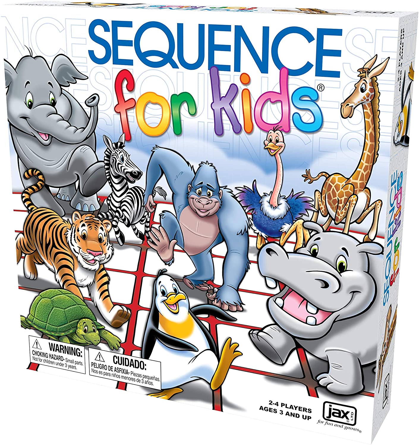 Sequence para Niños