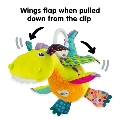 Dragón Flip Flap