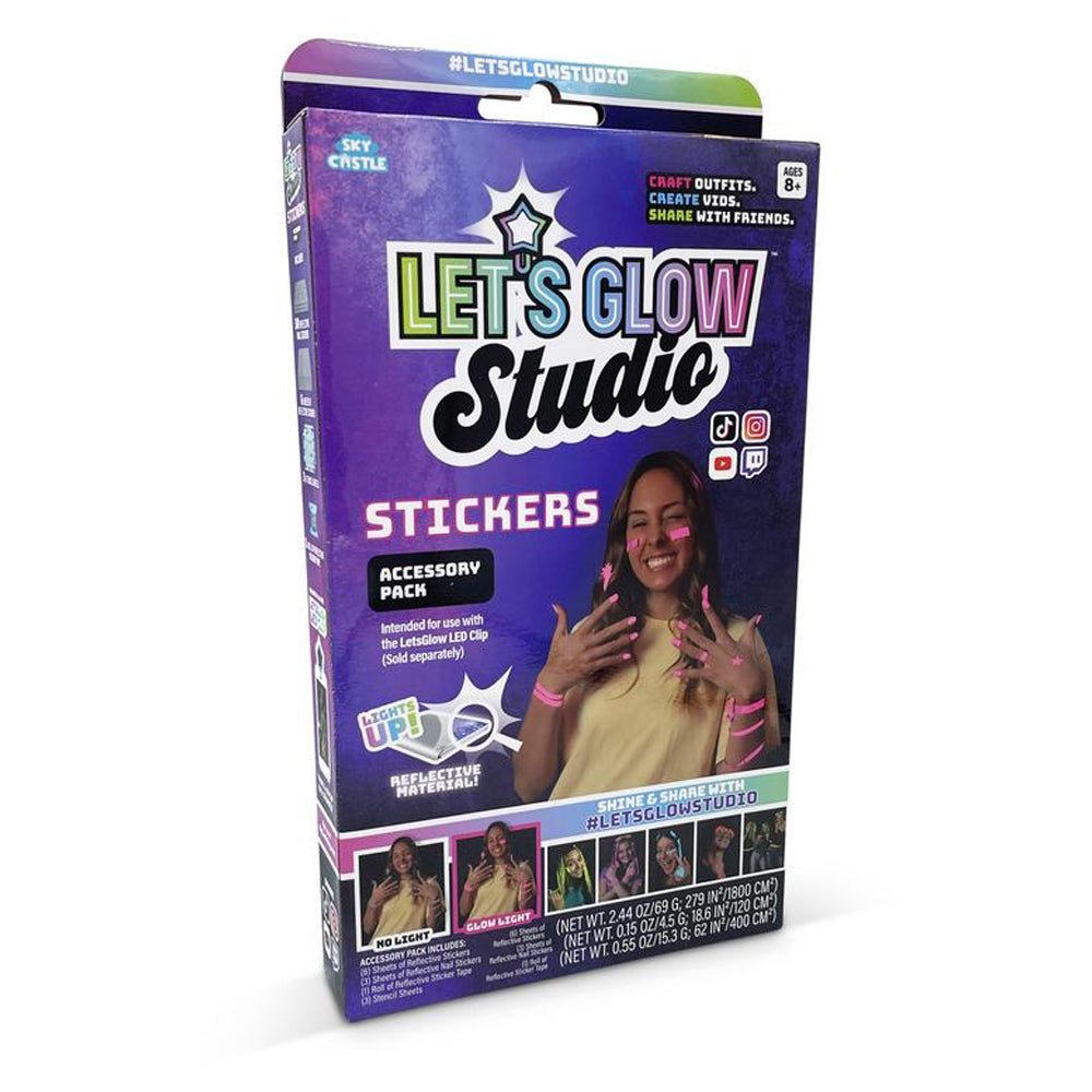 Accesorios de Studio - Lets Glow