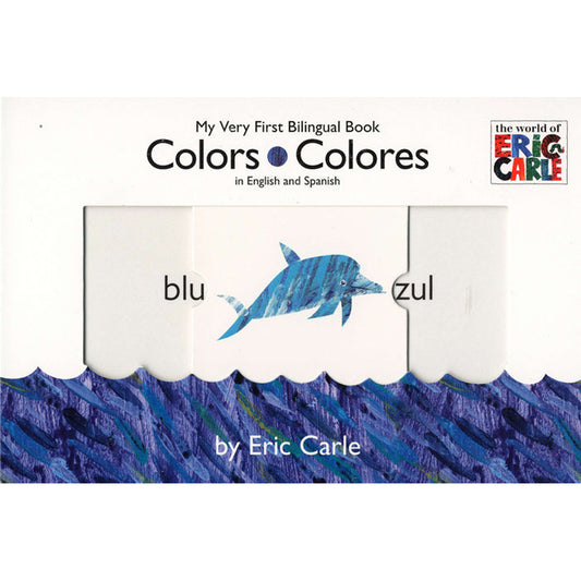 Colors / Colores - Eric Carle