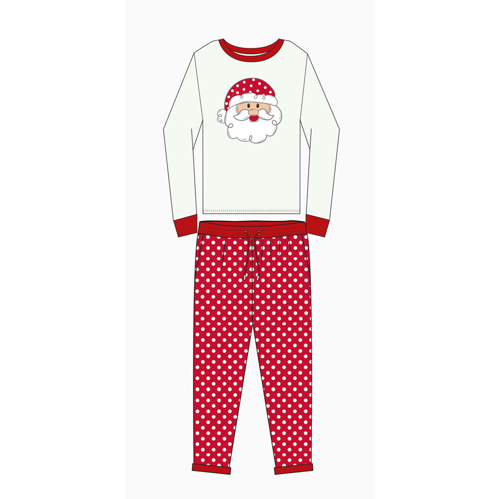 Pijama Santa Baby Niños
