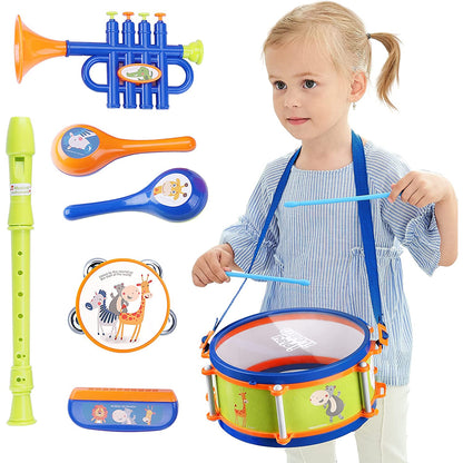 Set de Instrumentos Musicales