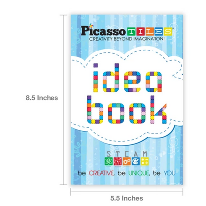 Libro de Ideas Picasso Tiles