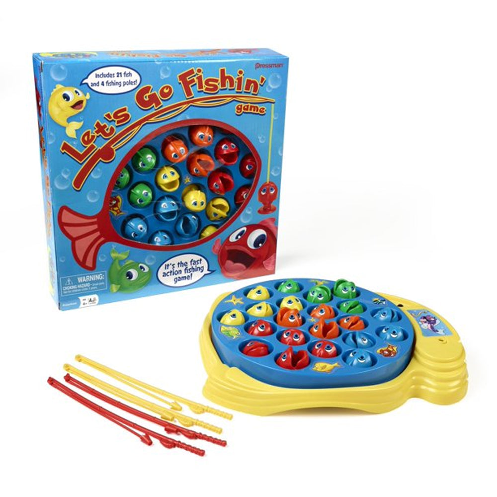 A Pescar - Lets go fishing game