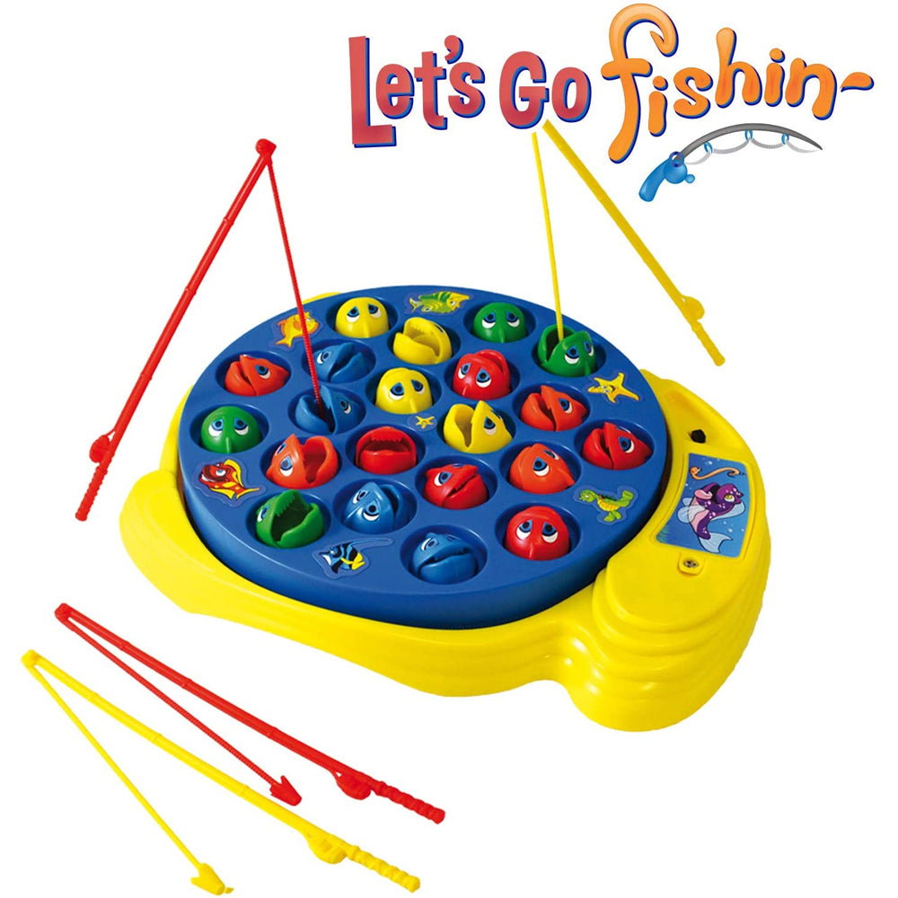 A Pescar - Lets go fishing game - Disp. Aprox. 31 Dic 2024