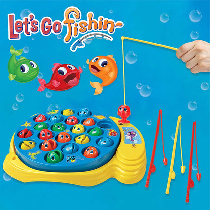 A Pescar - Lets go fishing game - Disp. Aprox. 31 Dic 2024