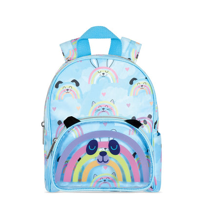 Mini Mochila Amigos del Arcoiris - Rainbow Friends Mini Backpack