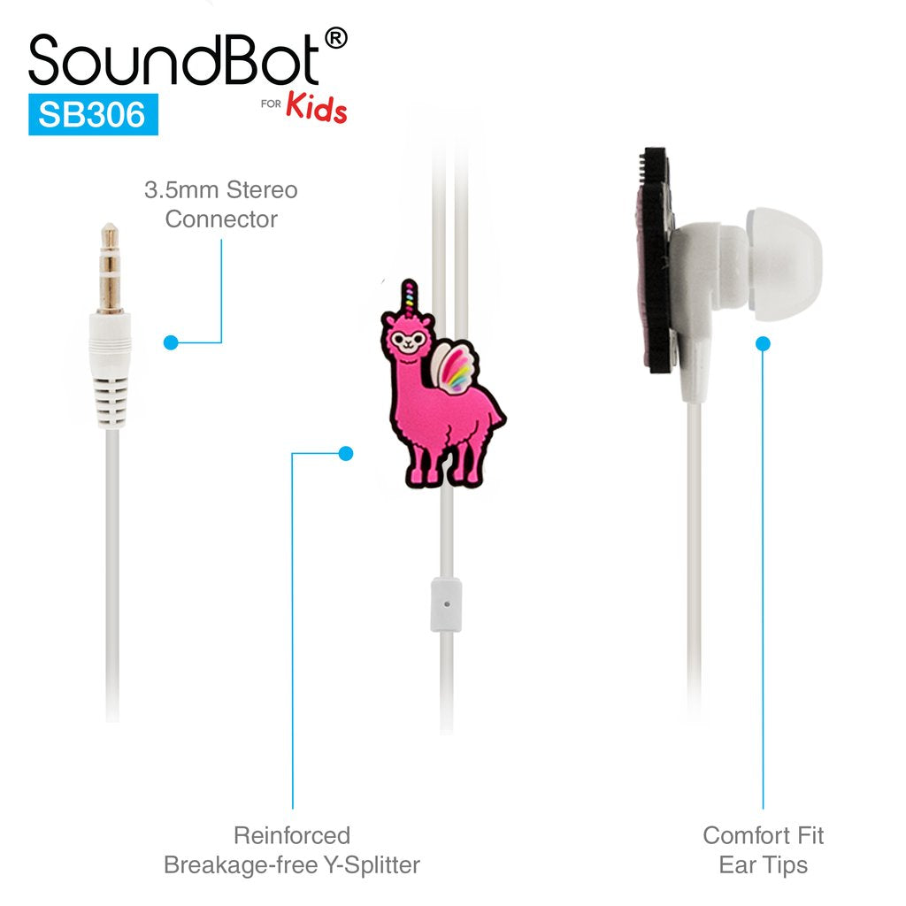 Audífonos Soundbot - Distintos Modelos