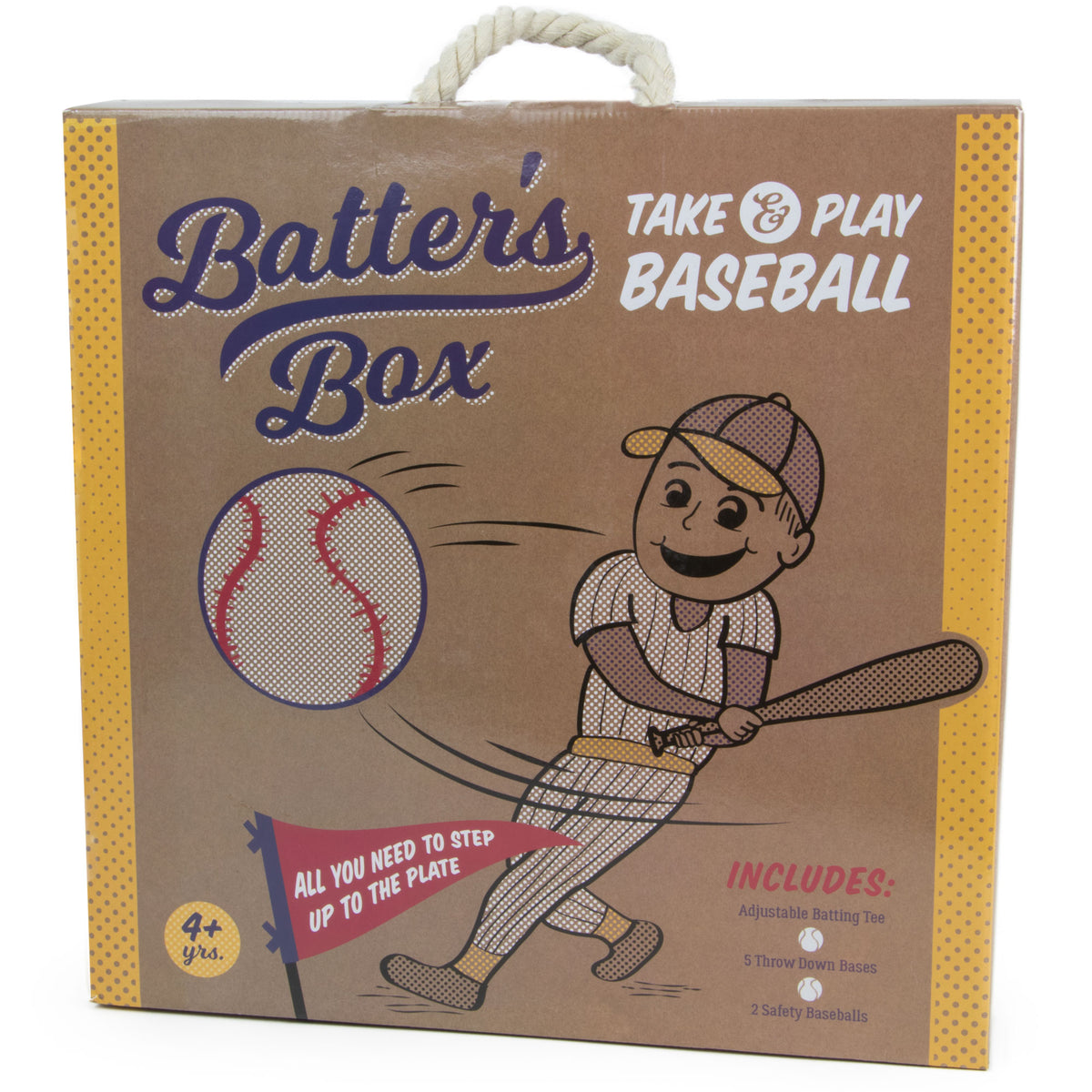 Mini Baseball Set Set de Baseball – Miniatura