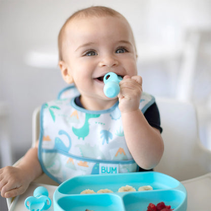 Chewtensils® - Tenedor y Cuchara para Bebés