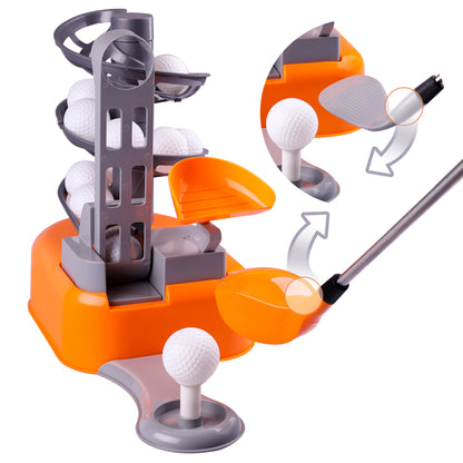 Golf Play Set - Miniatura