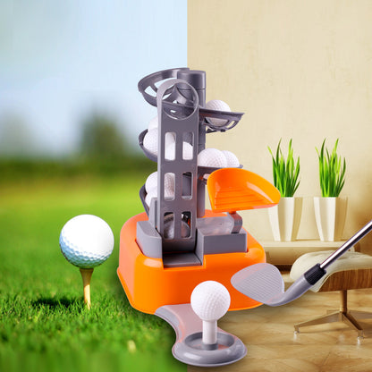 Golf Play Set - Miniatura