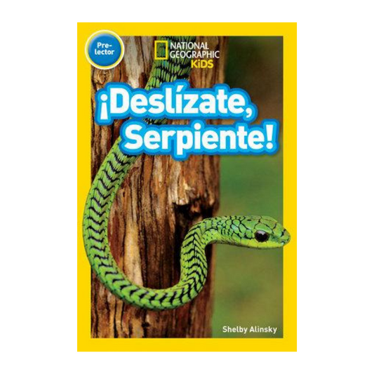 National Geographic Readers - Nivel Pre Lector