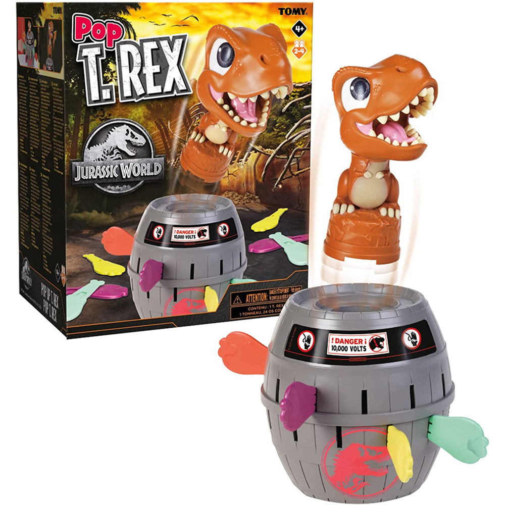 Dinosaurio T Rex Pop Up
