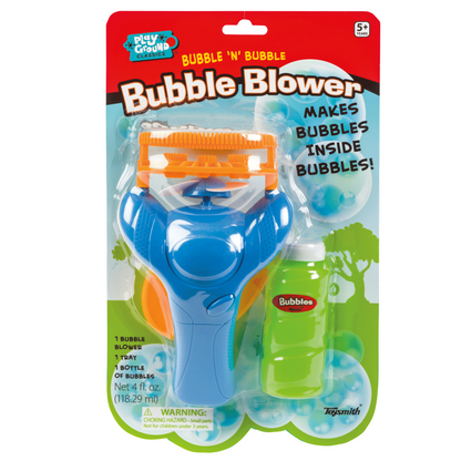 Burbujas - Bubble Blower