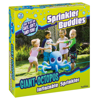 Sprinkler Buddies - Distintos Modelos