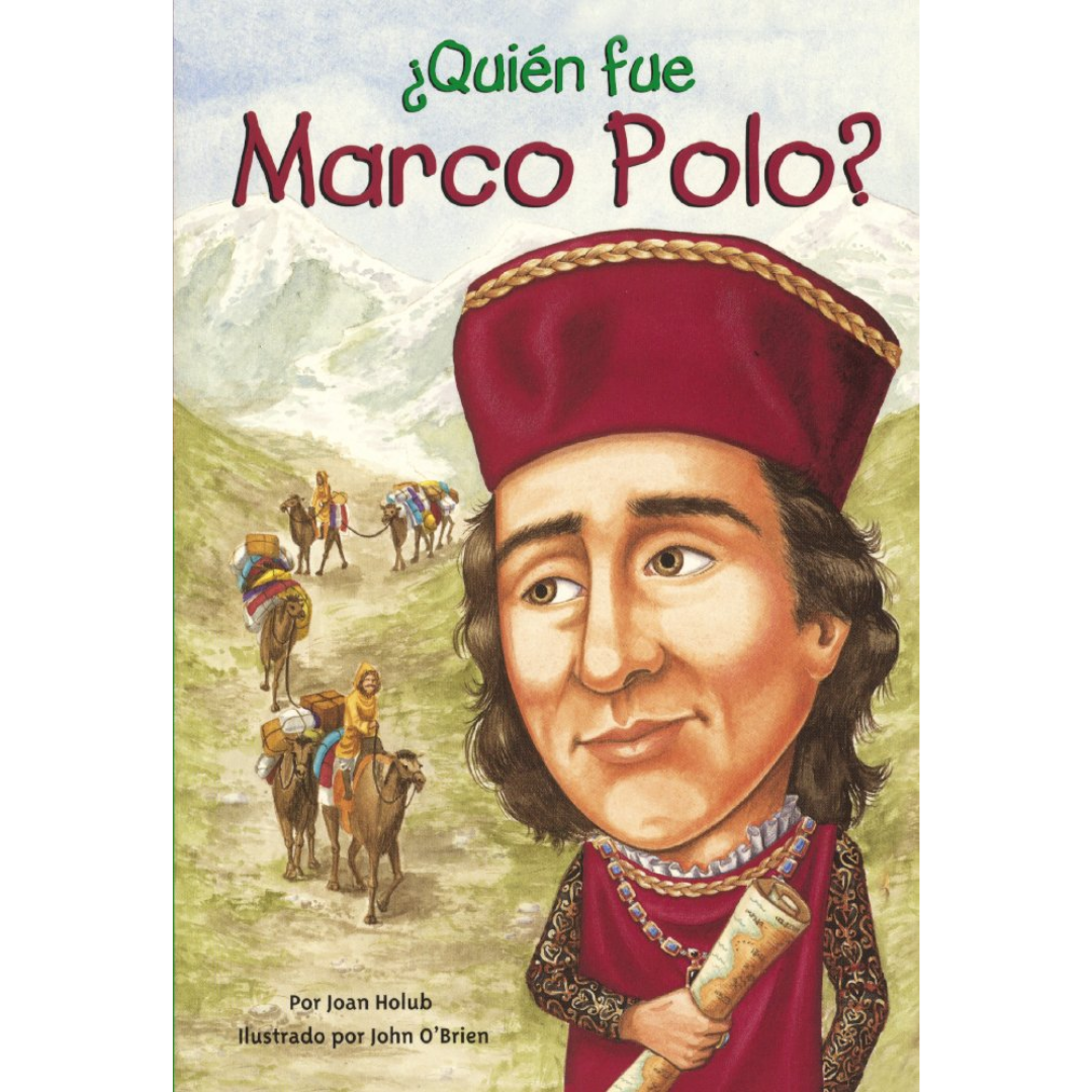 ¿Quién fue Marco Polo? - Miniatura