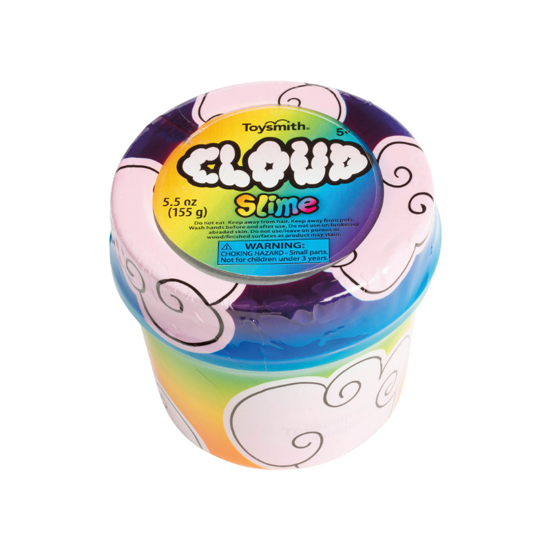 Cloud Slimes - Distintos modelo