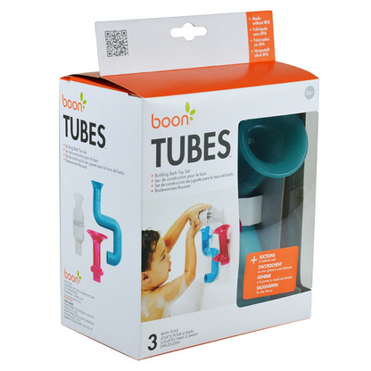 Juguete de Tubos para el Baño (Boon Pipes/Tubes)