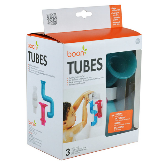 Juguete de Tubos para el Baño (Boon Pipes/Tubes)