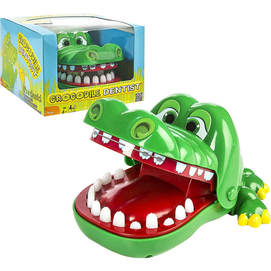 Dentista Cocodrilo