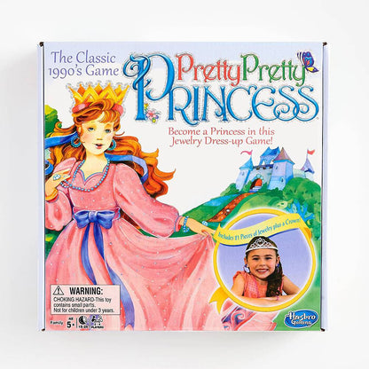 Pretty Pretty Princess - Juego de Mesa de Princesas
