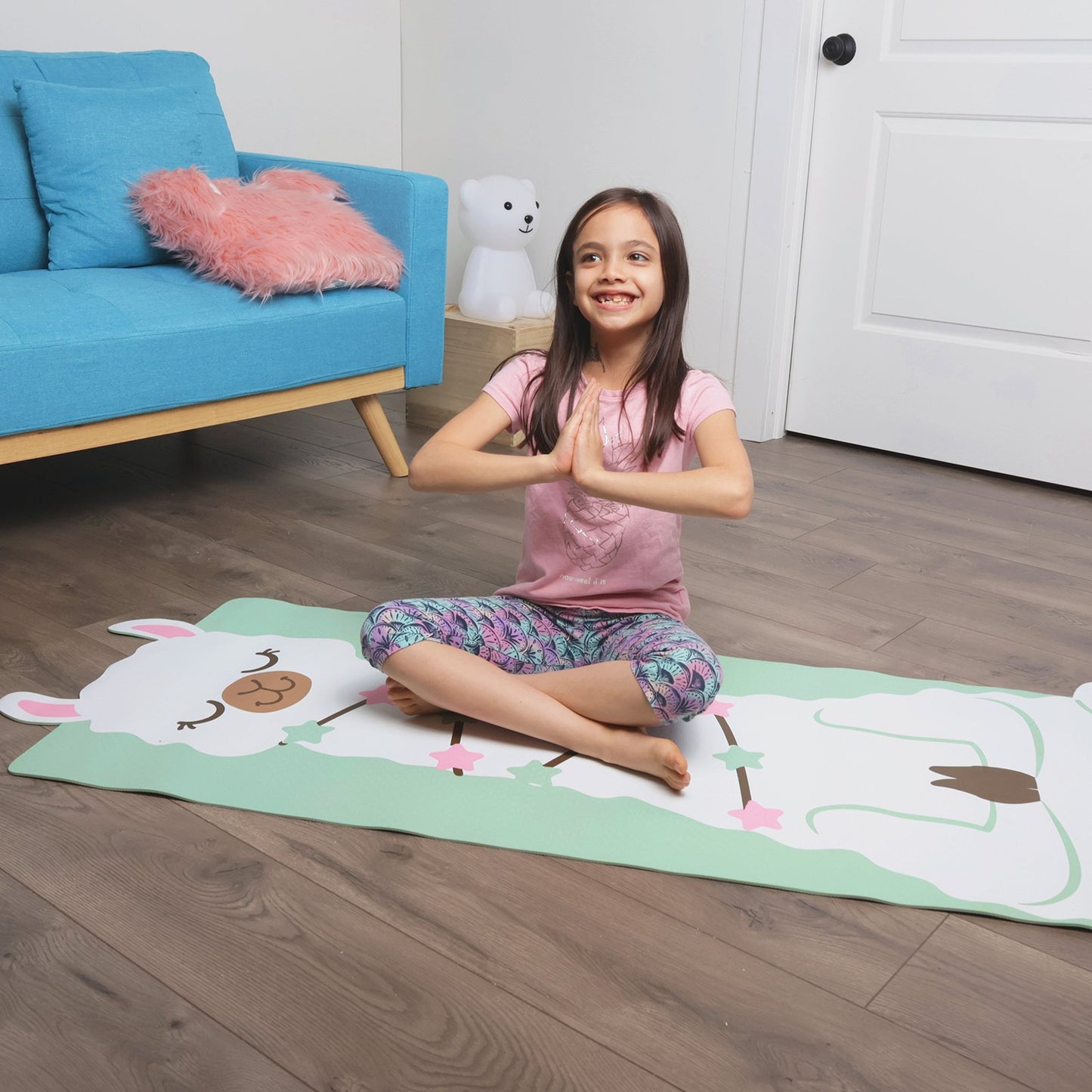 Mats de Yoga para Niños - Distintos Modelos