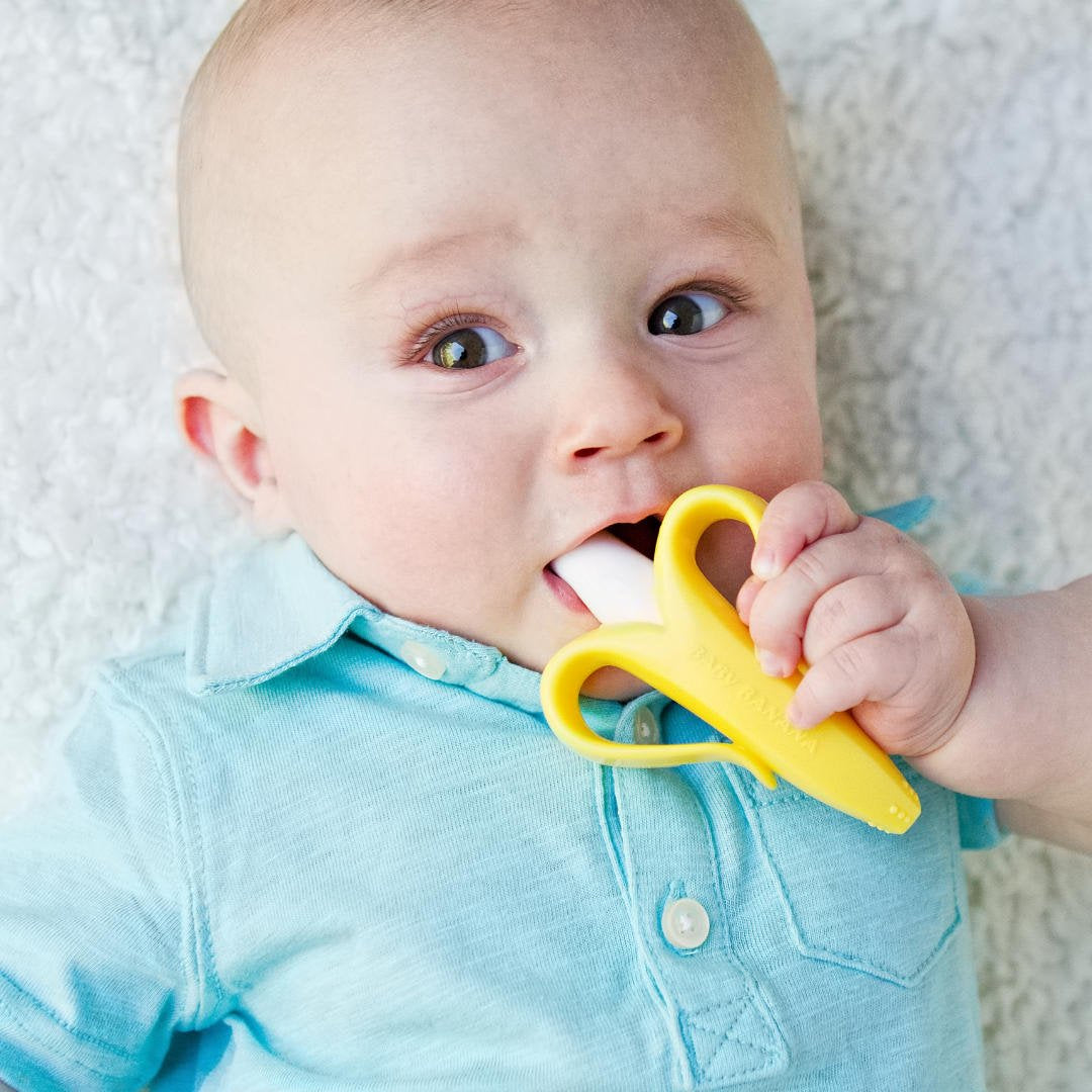 Baby Banana  - Mordedor de Bebé