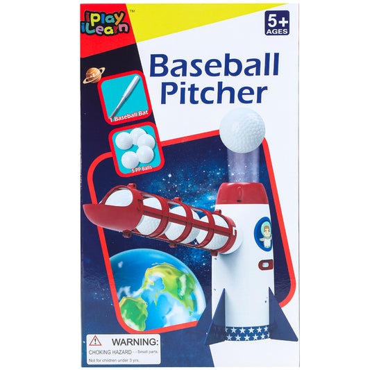 Lanzador de Bolas - Baseball