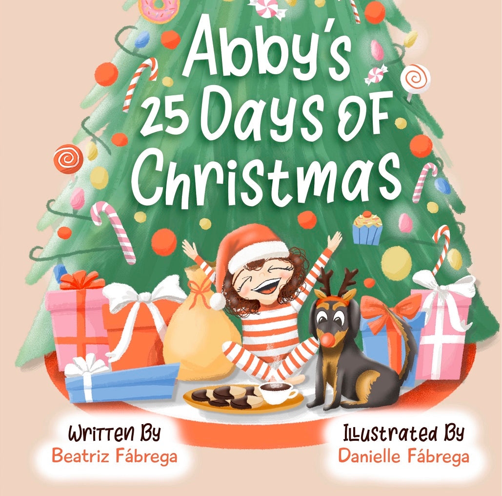 Abby's 25 Days of Christmas