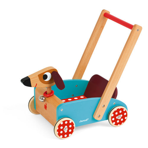 Carrito de Perrito - Crazy Doggy Cart