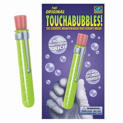 Burbujas Touchabubbles!